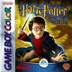 Nintendo Game Boy Color (GBC) Harry Potter and the Chamber of Secrets [Loose Game/System/Item]